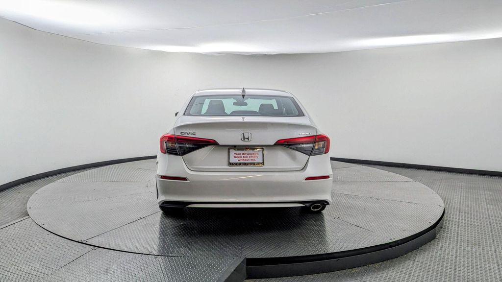 used 2022 Honda Civic car, priced at $17,999