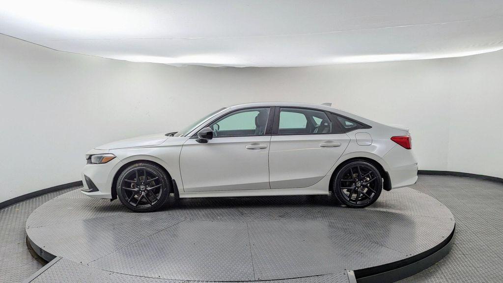 used 2022 Honda Civic car, priced at $17,999