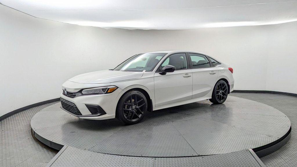 used 2022 Honda Civic car, priced at $17,999