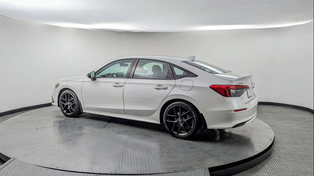 used 2022 Honda Civic car, priced at $17,999