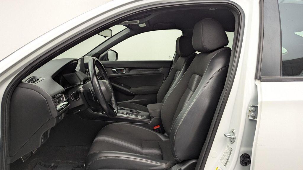 used 2022 Honda Civic car, priced at $17,999