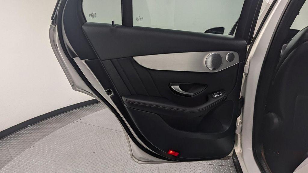 used 2019 Mercedes-Benz GLC 300 car, priced at $18,699