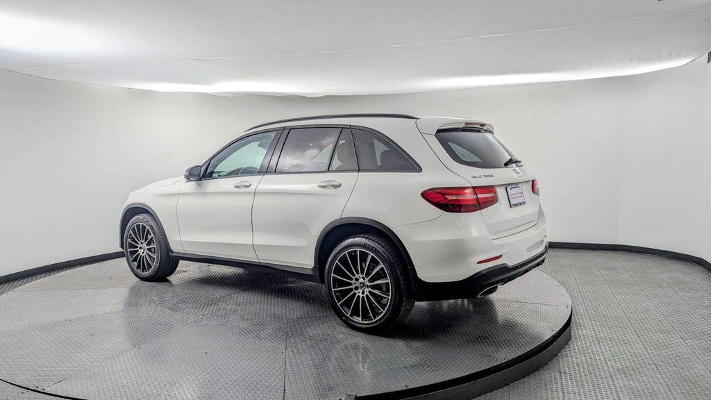 used 2019 Mercedes-Benz GLC 300 car, priced at $18,699