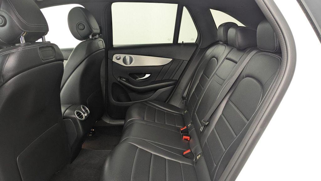 used 2019 Mercedes-Benz GLC 300 car, priced at $18,699