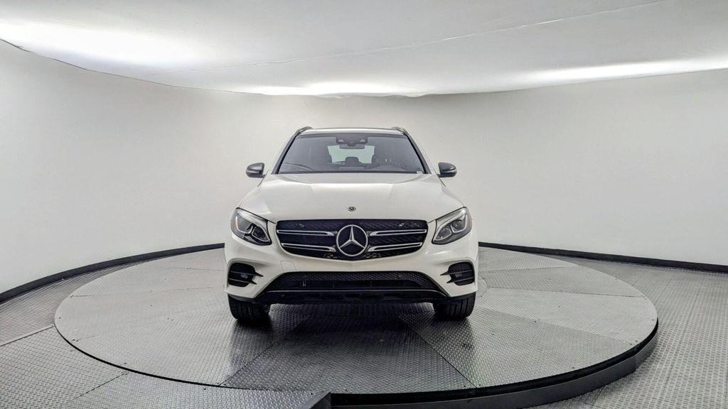 used 2019 Mercedes-Benz GLC 300 car, priced at $18,699