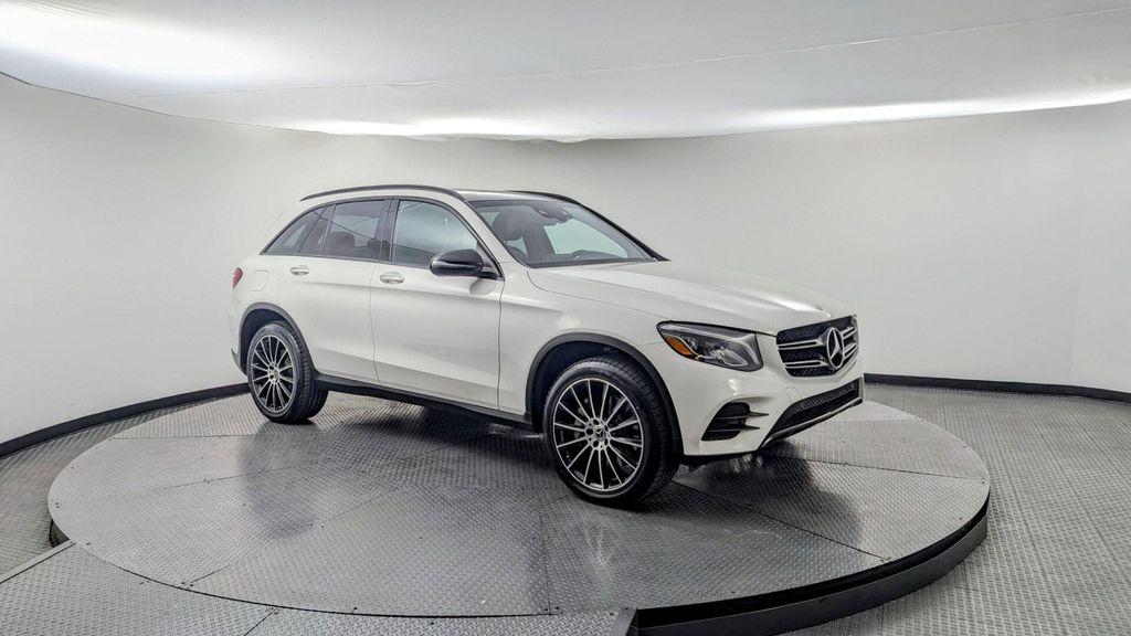 used 2019 Mercedes-Benz GLC 300 car, priced at $18,699