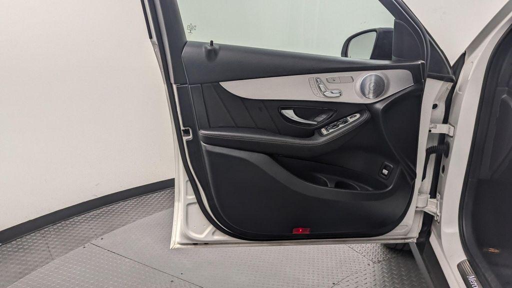 used 2019 Mercedes-Benz GLC 300 car, priced at $18,699