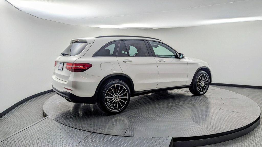 used 2019 Mercedes-Benz GLC 300 car, priced at $18,699