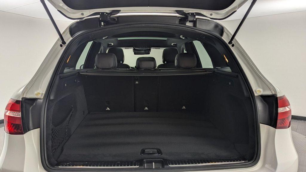 used 2019 Mercedes-Benz GLC 300 car, priced at $18,699