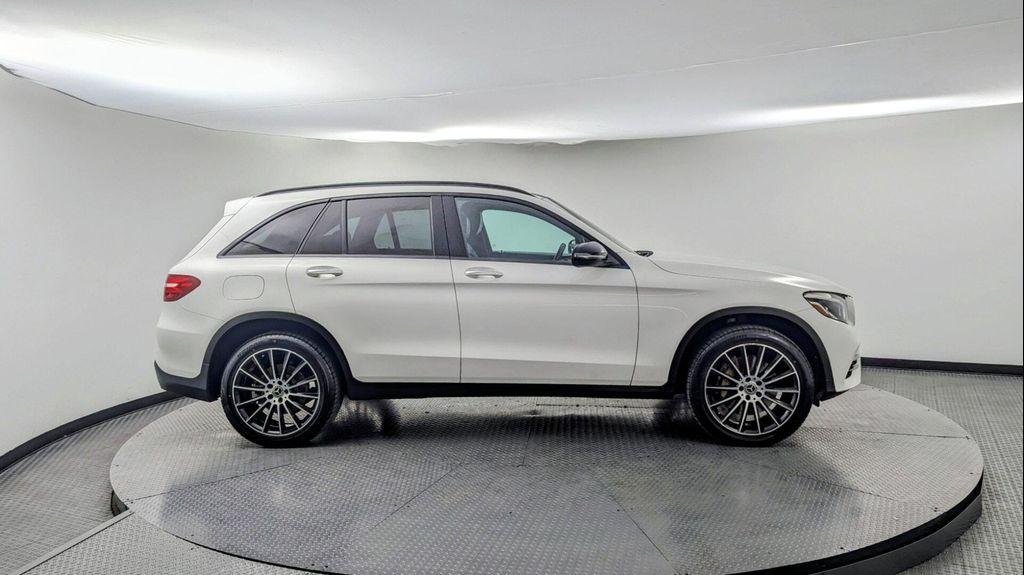used 2019 Mercedes-Benz GLC 300 car, priced at $18,699