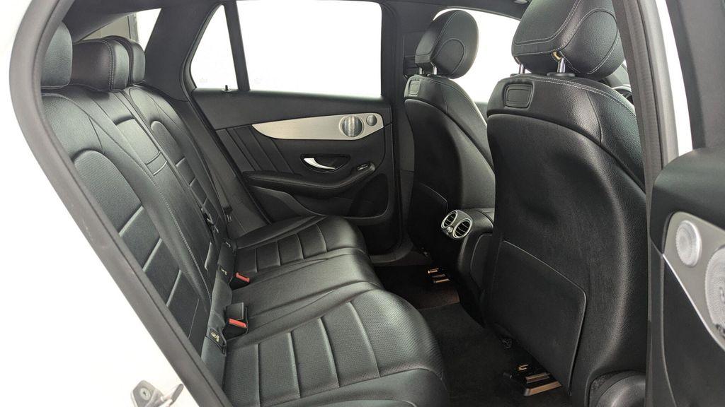 used 2019 Mercedes-Benz GLC 300 car, priced at $18,699