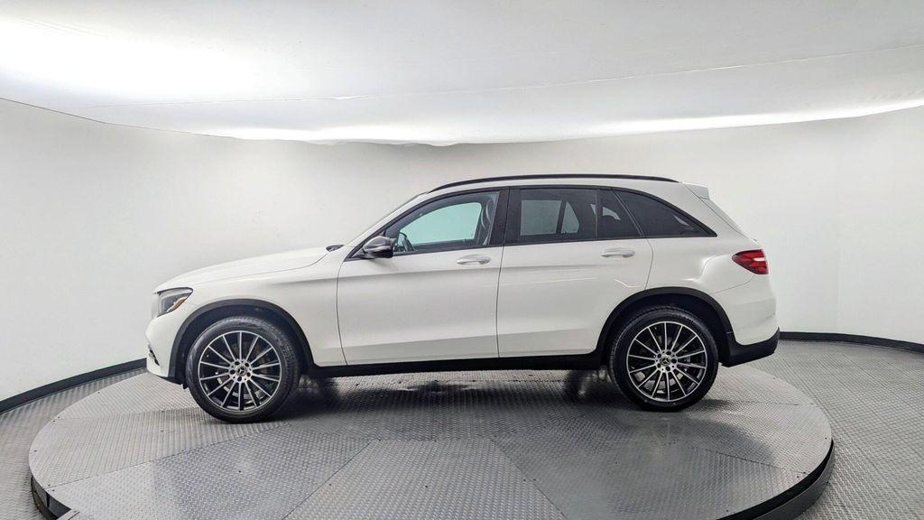 used 2019 Mercedes-Benz GLC 300 car, priced at $18,699