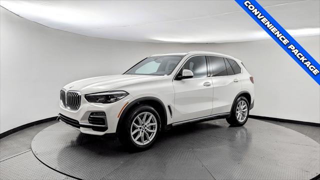 used 2020 BMW X5 car, priced at $29,299