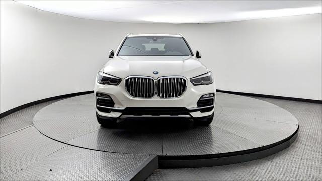 used 2020 BMW X5 car, priced at $29,299