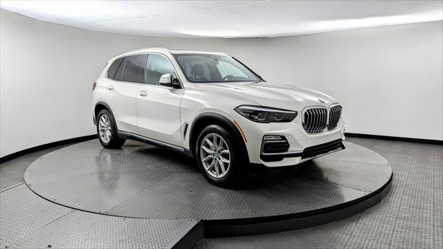 used 2020 BMW X5 car, priced at $29,299