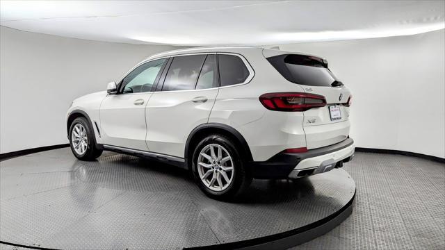 used 2020 BMW X5 car, priced at $29,299