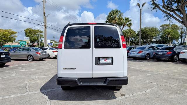 used 2023 Chevrolet Express 3500 car, priced at $29,499