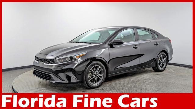 used 2022 Kia Forte car, priced at $14,399