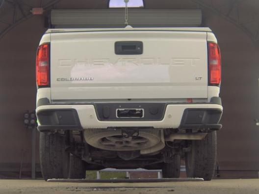 used 2022 Chevrolet Colorado car, priced at $17,499