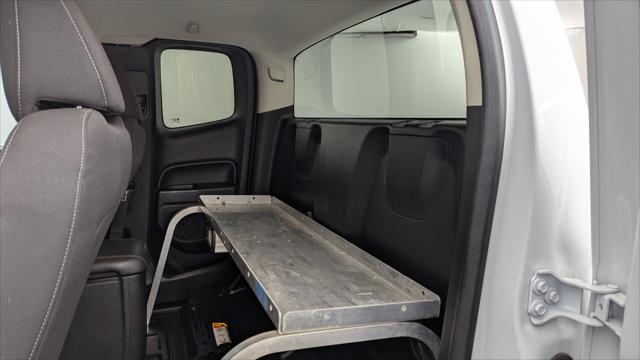 used 2022 Chevrolet Colorado car, priced at $17,399