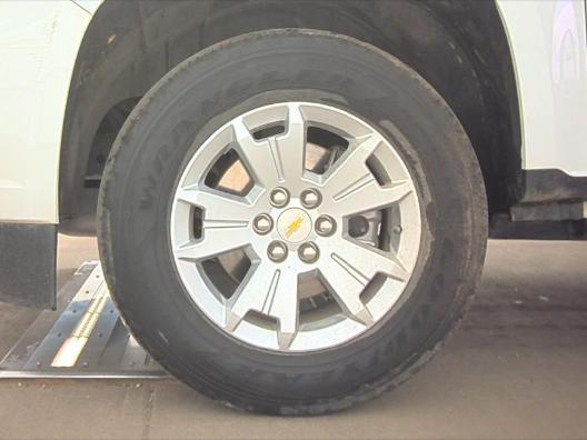 used 2022 Chevrolet Colorado car, priced at $17,499