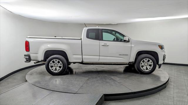 used 2022 Chevrolet Colorado car, priced at $17,399