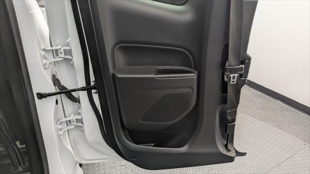 used 2022 Chevrolet Colorado car, priced at $17,399