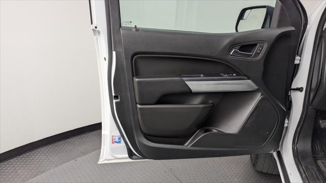 used 2022 Chevrolet Colorado car, priced at $17,399