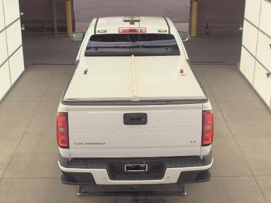used 2022 Chevrolet Colorado car, priced at $17,499