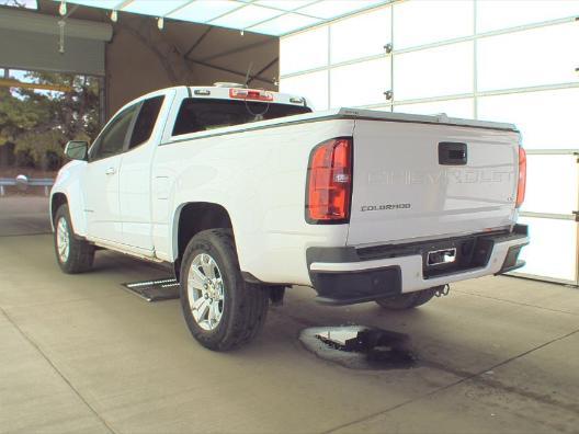 used 2022 Chevrolet Colorado car, priced at $17,499