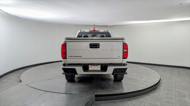 used 2022 Chevrolet Colorado car, priced at $17,399