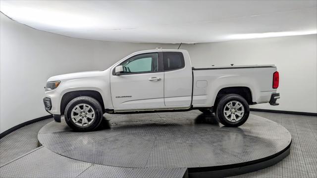 used 2022 Chevrolet Colorado car, priced at $17,399