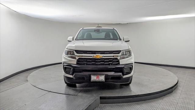 used 2022 Chevrolet Colorado car, priced at $17,399