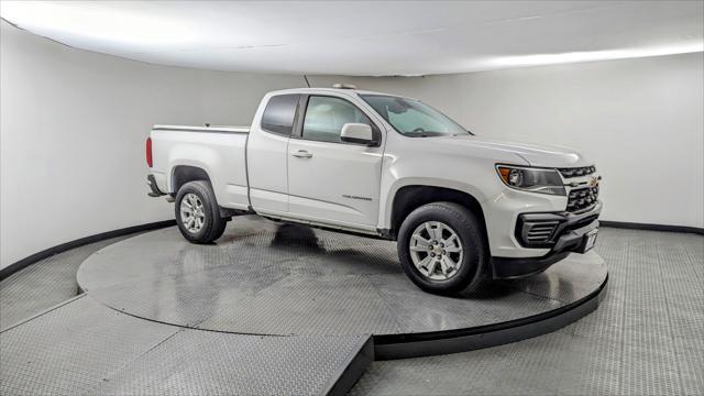 used 2022 Chevrolet Colorado car, priced at $17,399