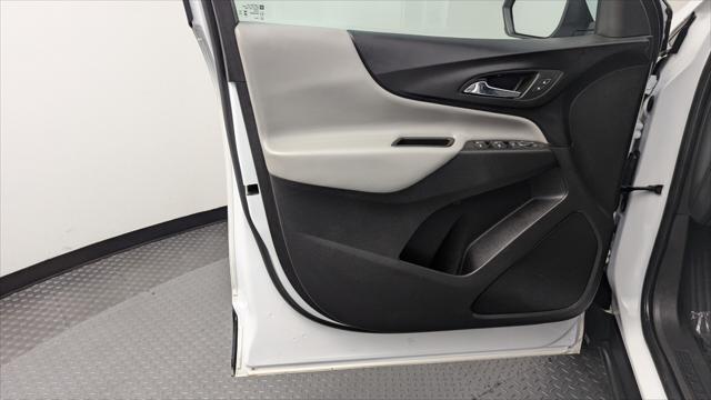 used 2023 Chevrolet Equinox car, priced at $19,499
