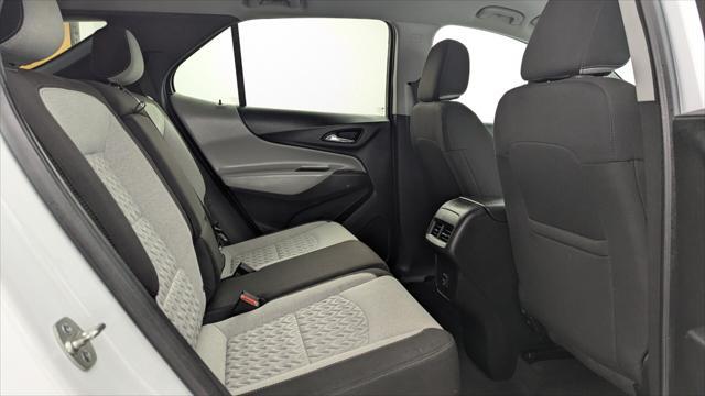 used 2023 Chevrolet Equinox car, priced at $19,499