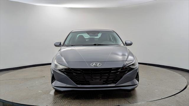 used 2022 Hyundai Elantra car, priced at $13,798