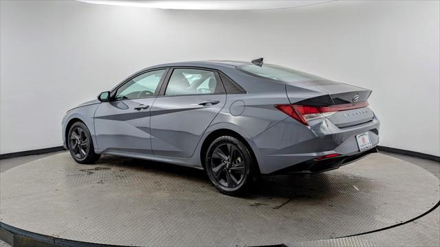 used 2022 Hyundai Elantra car, priced at $13,798