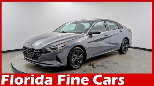 used 2022 Hyundai Elantra car, priced at $14,999