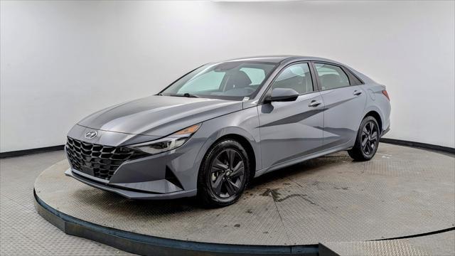 used 2022 Hyundai Elantra car, priced at $13,798