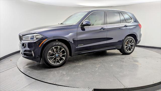 used 2018 BMW X5 car, priced at $19,999