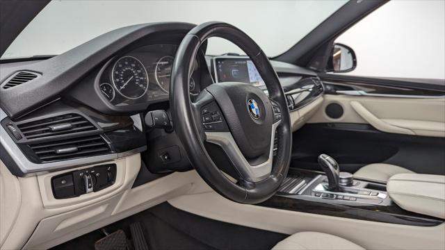 used 2018 BMW X5 car, priced at $18,499