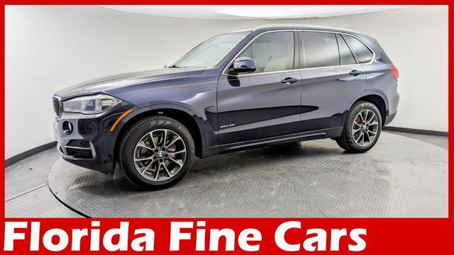 used 2018 BMW X5 car, priced at $20,699