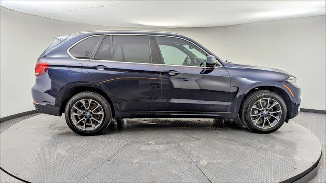 used 2018 BMW X5 car, priced at $17,999