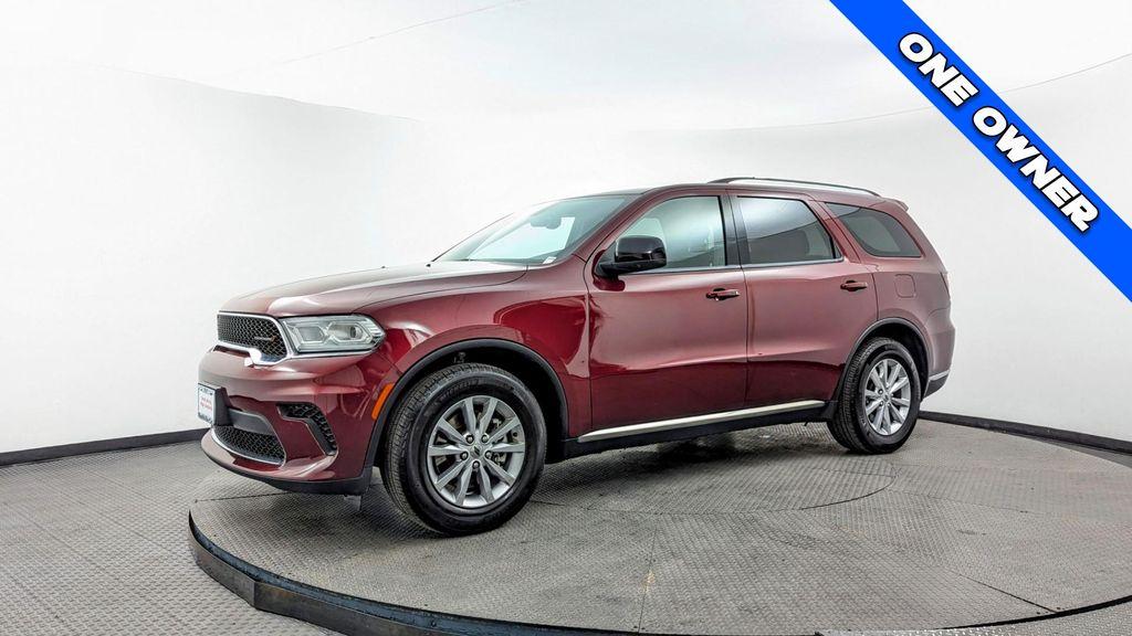 used 2023 Dodge Durango car, priced at $21,899