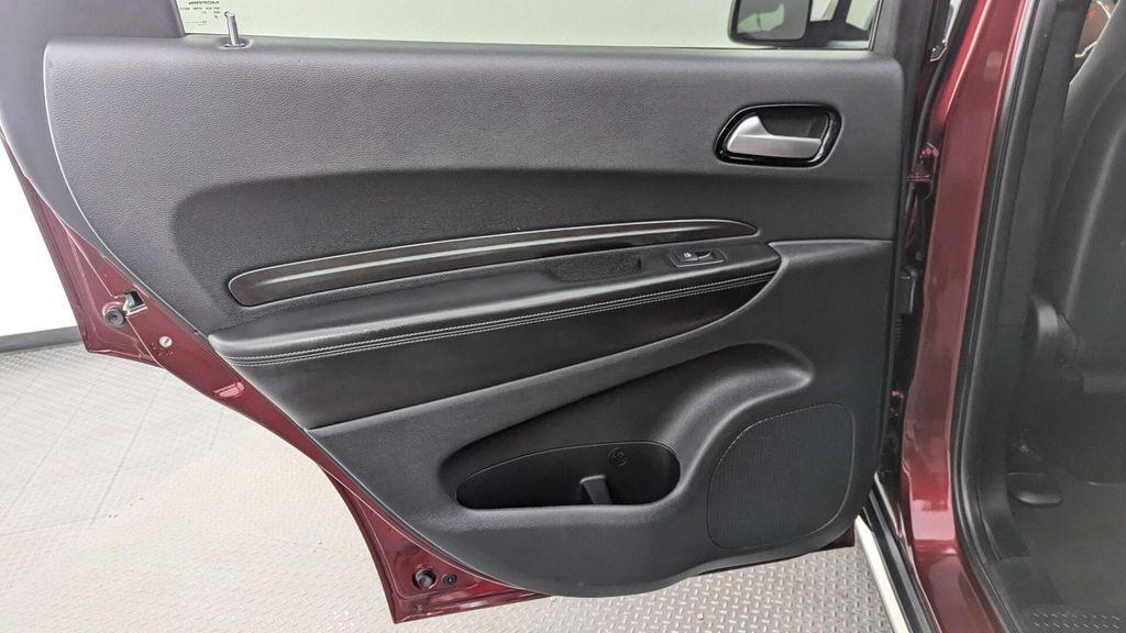 used 2023 Dodge Durango car, priced at $21,899