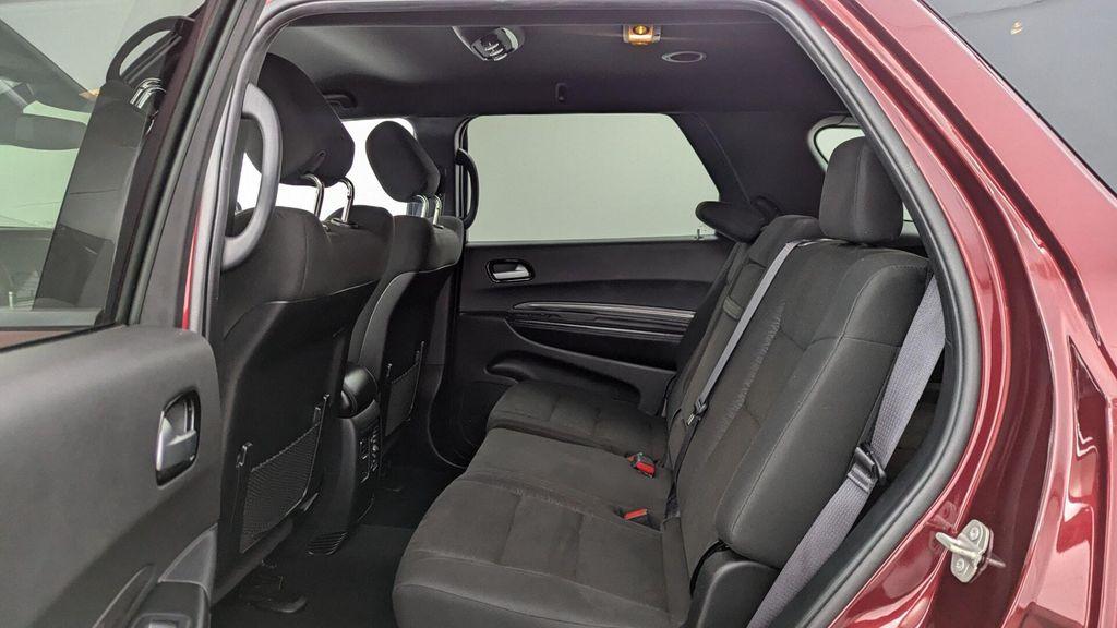 used 2023 Dodge Durango car, priced at $21,899