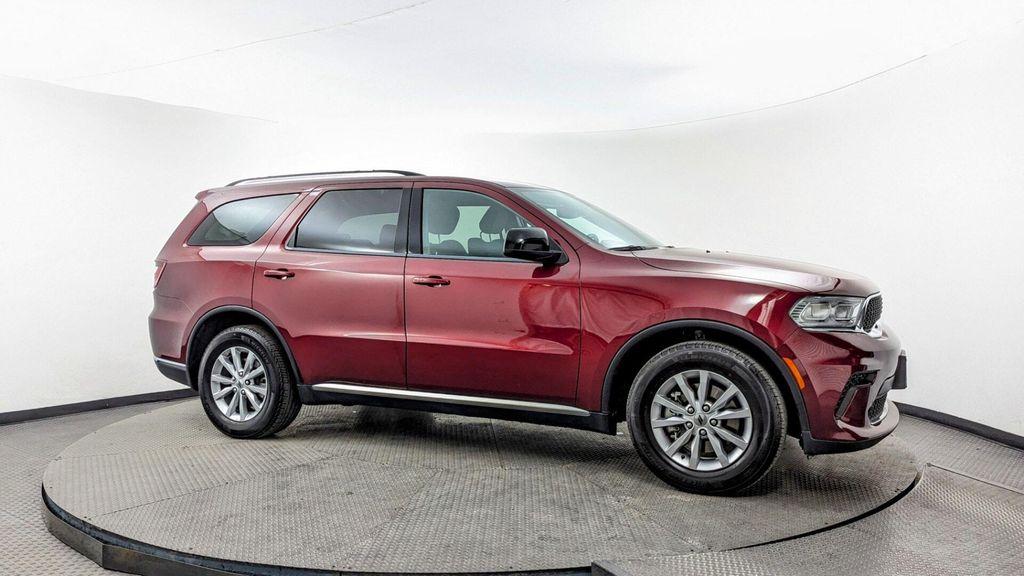 used 2023 Dodge Durango car, priced at $21,899