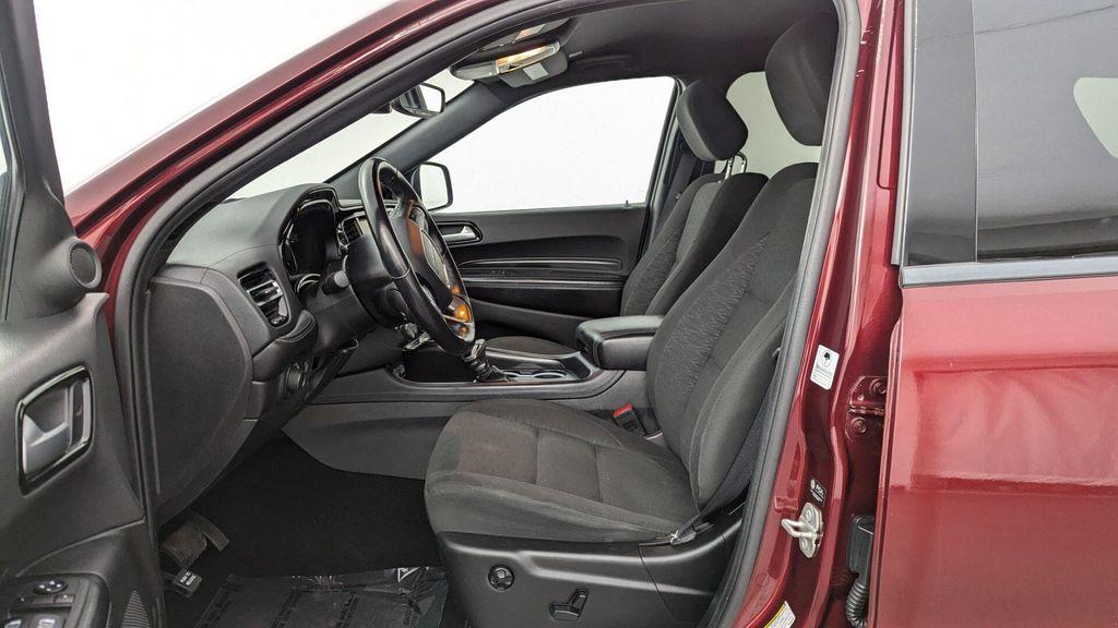 used 2023 Dodge Durango car, priced at $21,899