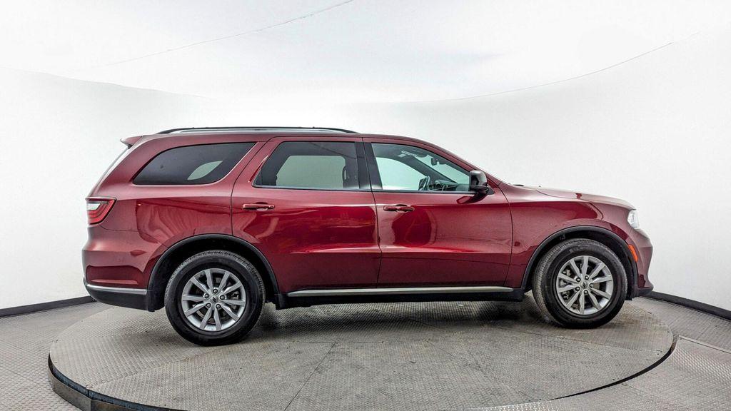 used 2023 Dodge Durango car, priced at $21,899